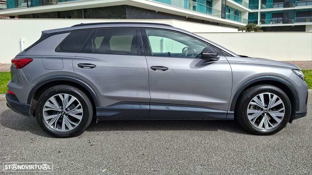 Audi Q4 e-tron 40 82 kWH - 4