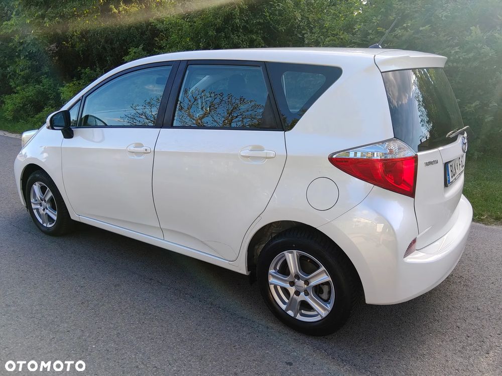 Toyota Verso S 1.33 VVT-i - 3