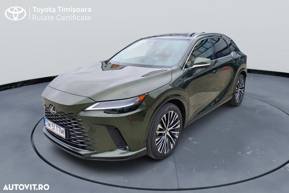 Lexus Seria RX 450h+ E-Four PHEV Executive - 1