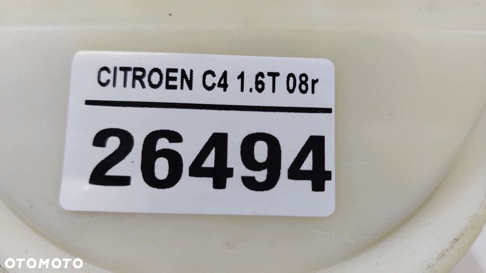 pompa paliwa pływak z baku citroen c4 picasso i 1.6 vti 08r - 4