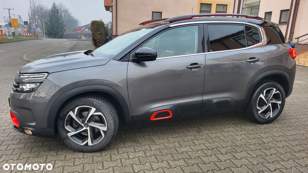 Citroën C5 Aircross BlueHDI 180 S&S EAT8 SHINE - 30