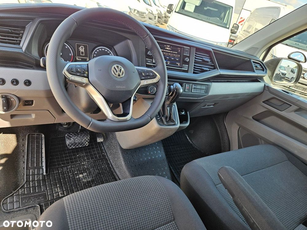 Volkswagen Transporter DoKa *64999zł NETTO* 2.0TDi/150KM - 18