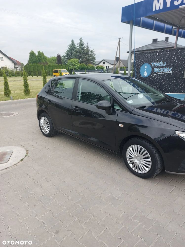 Seat Ibiza 1.4 16V Reference - 4