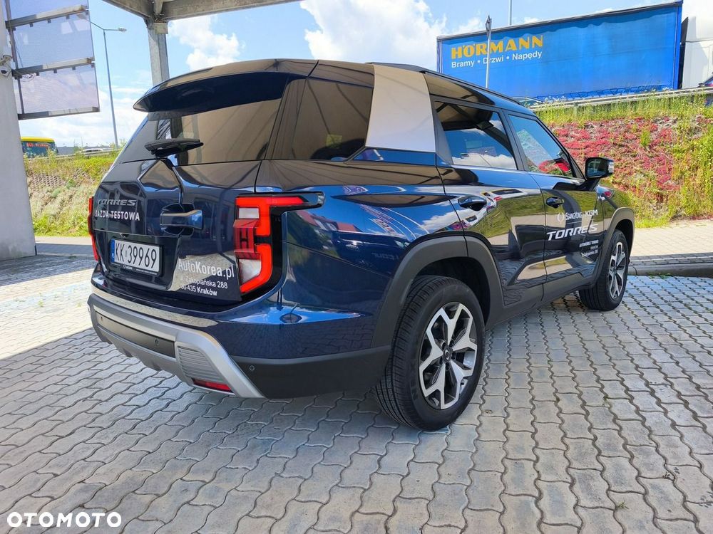 SsangYong/KGM Torres 1.5 T-GDI Adventure - 7