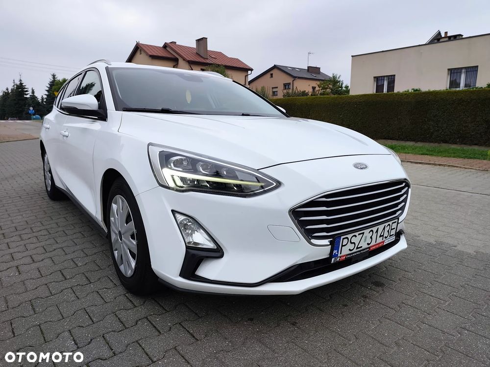Ford Focus 1.5 TDCi DPF Start-Stopp-System Titanium - 2