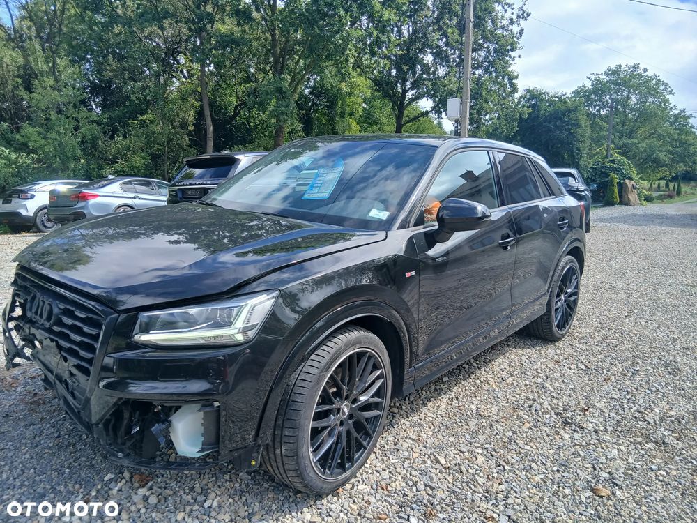 Audi Q2 2.0 TFSI Quattro Sport S tronic - 10