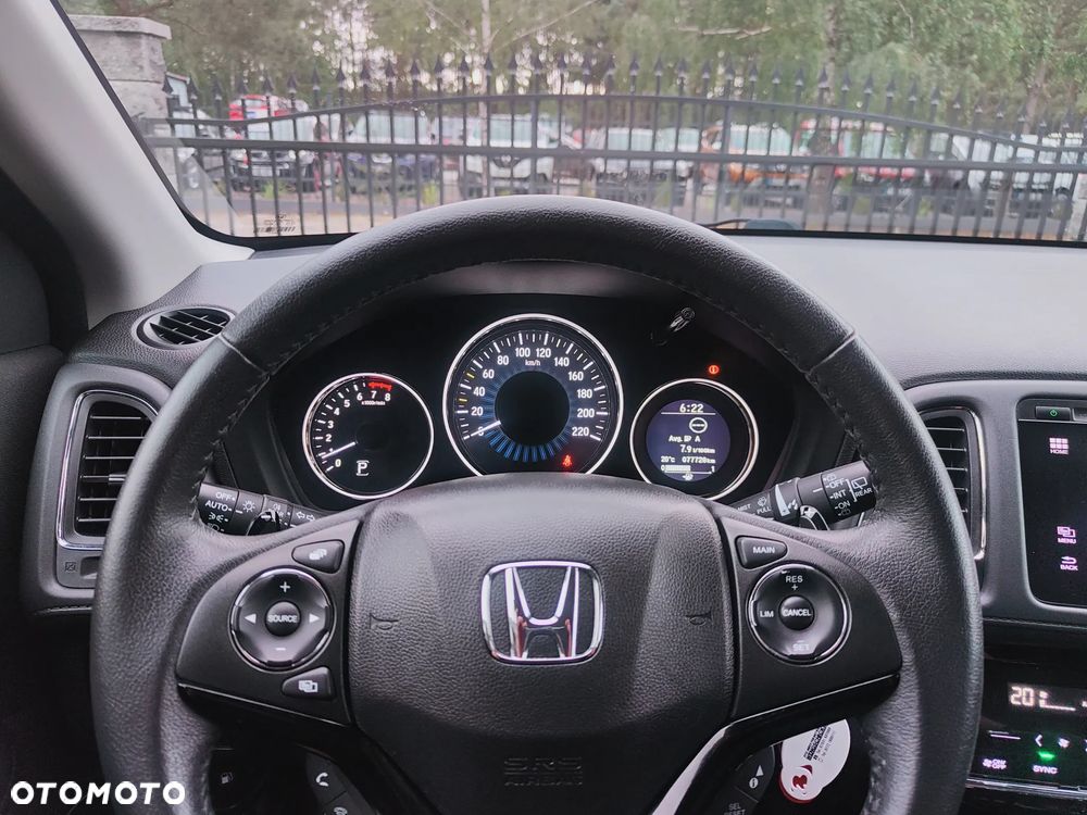 Honda HR-V 1.5 i-VTEC CVT Elegance - 38