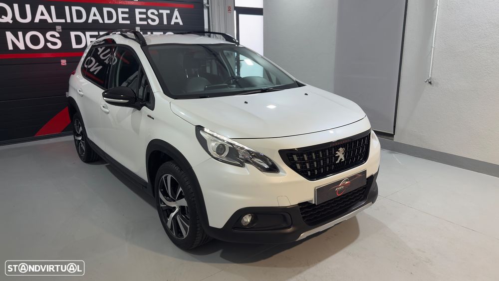Peugeot 2008 1.2 PureTech GT Line EAT6 - 4