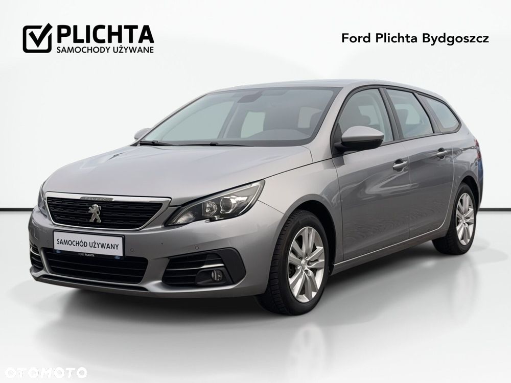 Peugeot 308 1.5 BlueHDi Active S&S - 1