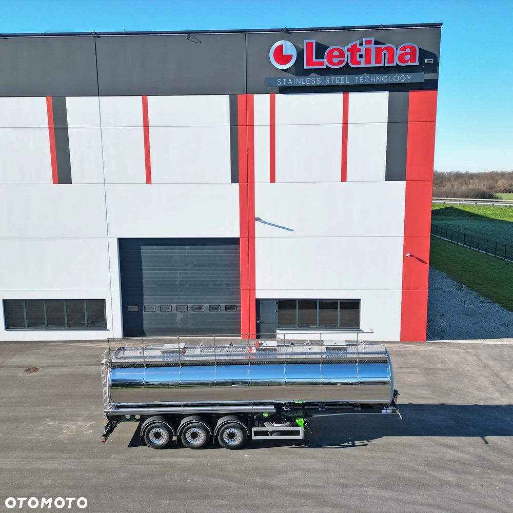 Berger LETINA / ATP / 1 x 28.000 / 1 x 32.000 / 3 kom / STOCK - 4