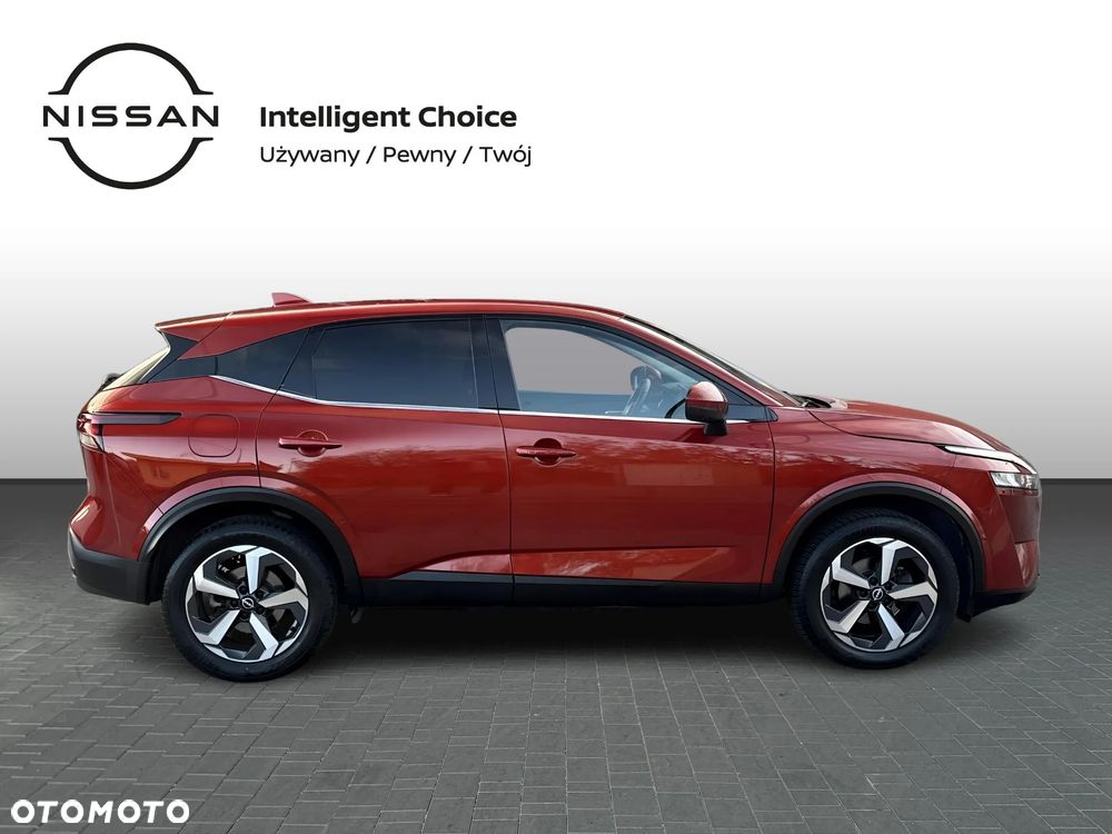 Nissan Qashqai 1.3 DIG-T MHEV N-Connecta Xtronic - 7