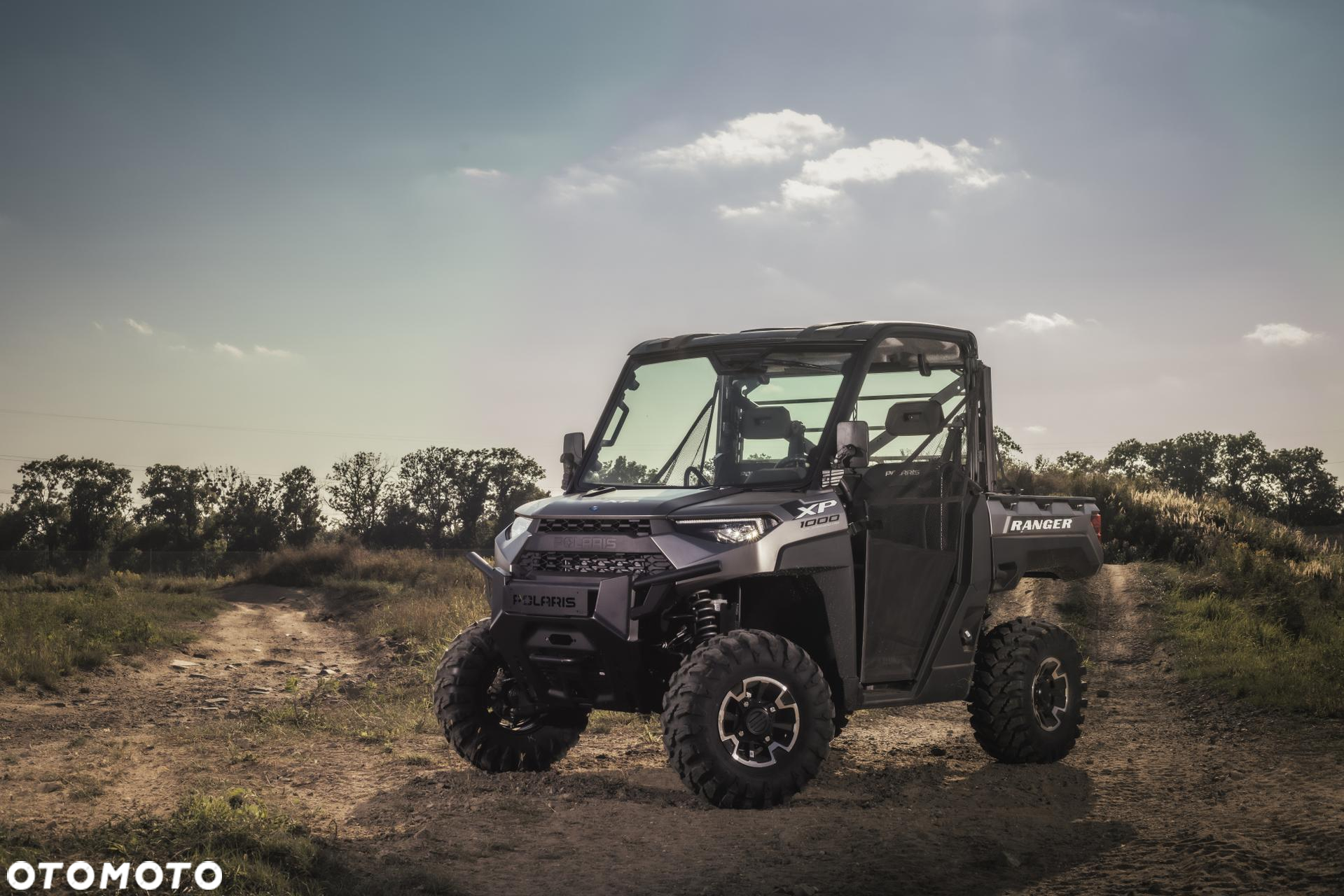 Polaris Ranger XP - 3