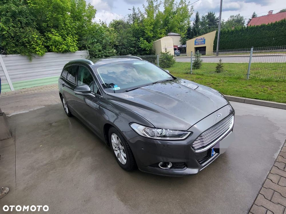 Ford Mondeo 2.0 TDCi Titanium - 14