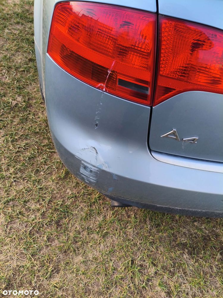 Audi A4 Limousine 2.0 T FSI quattro tiptronic - 6