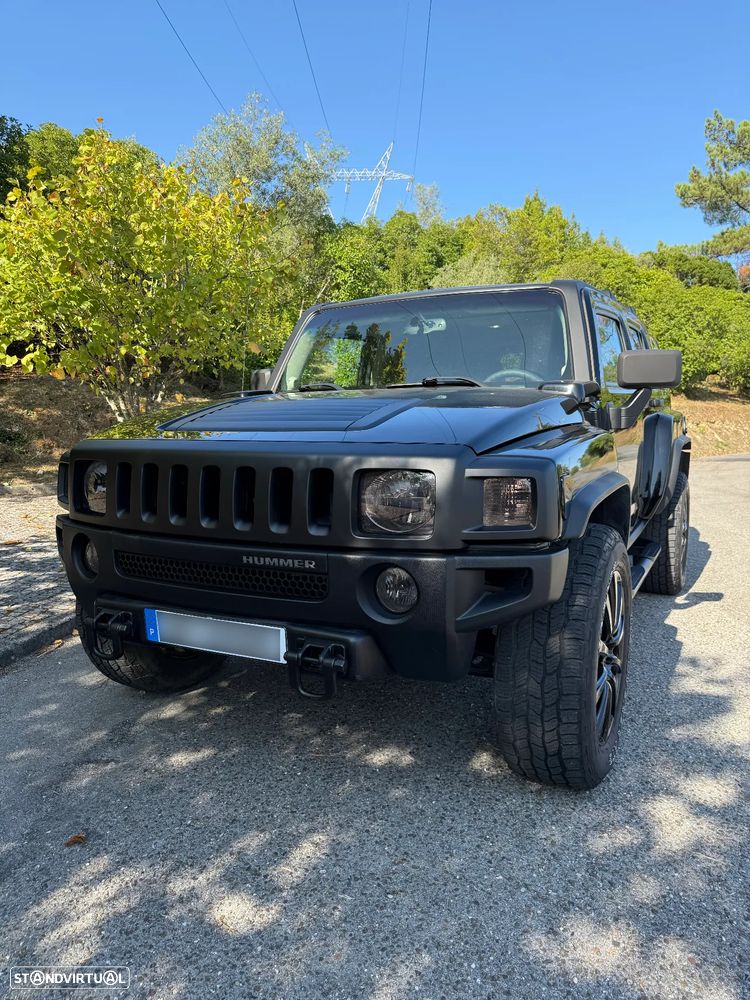 Hummer H3 - 15