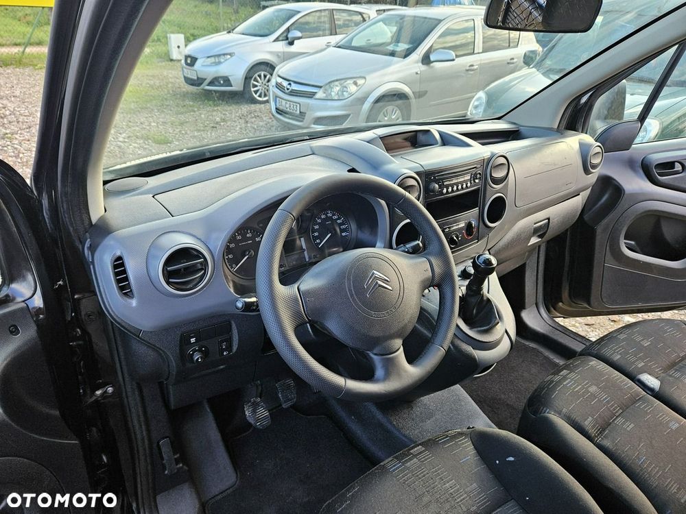 Citroën Berlingo - 8
