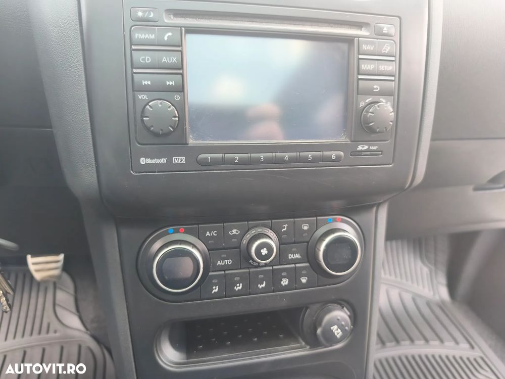 Nissan Qashqai+2 1.5 dCi DPF acenta - 16