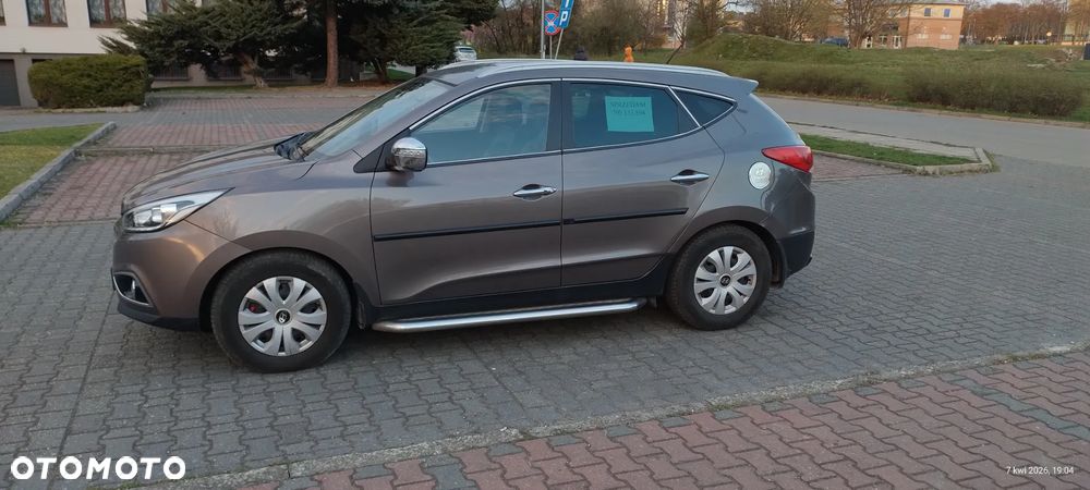 Hyundai ix35 - 12