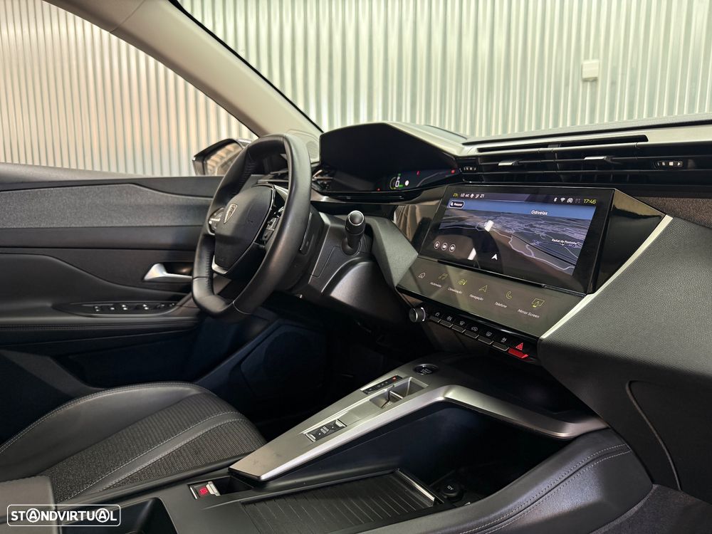 Peugeot 308 SW 1.6 Hybrid Allure e-EAT8 - 22