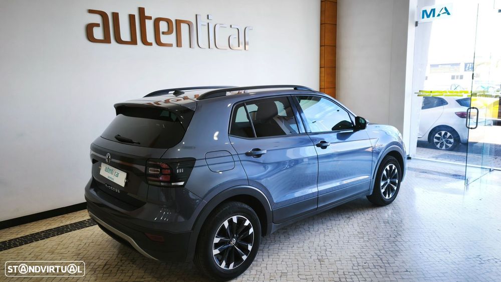 VW T-Cross 1.0 TSI Life - 4