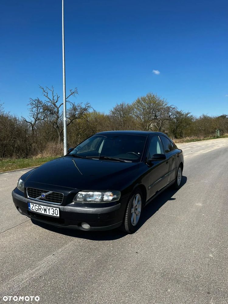 Volvo S60 2.4 D5 - 3