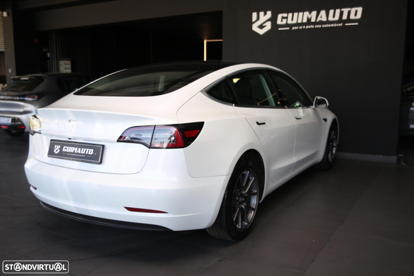 Tesla Model 3 Standard RWD Plus - 4