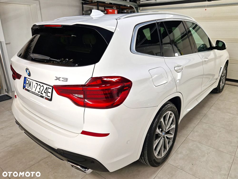 BMW X3 xDrive30i M Sport sport - 7