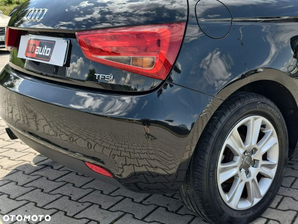 Audi A1 3-drzwiowe - 17