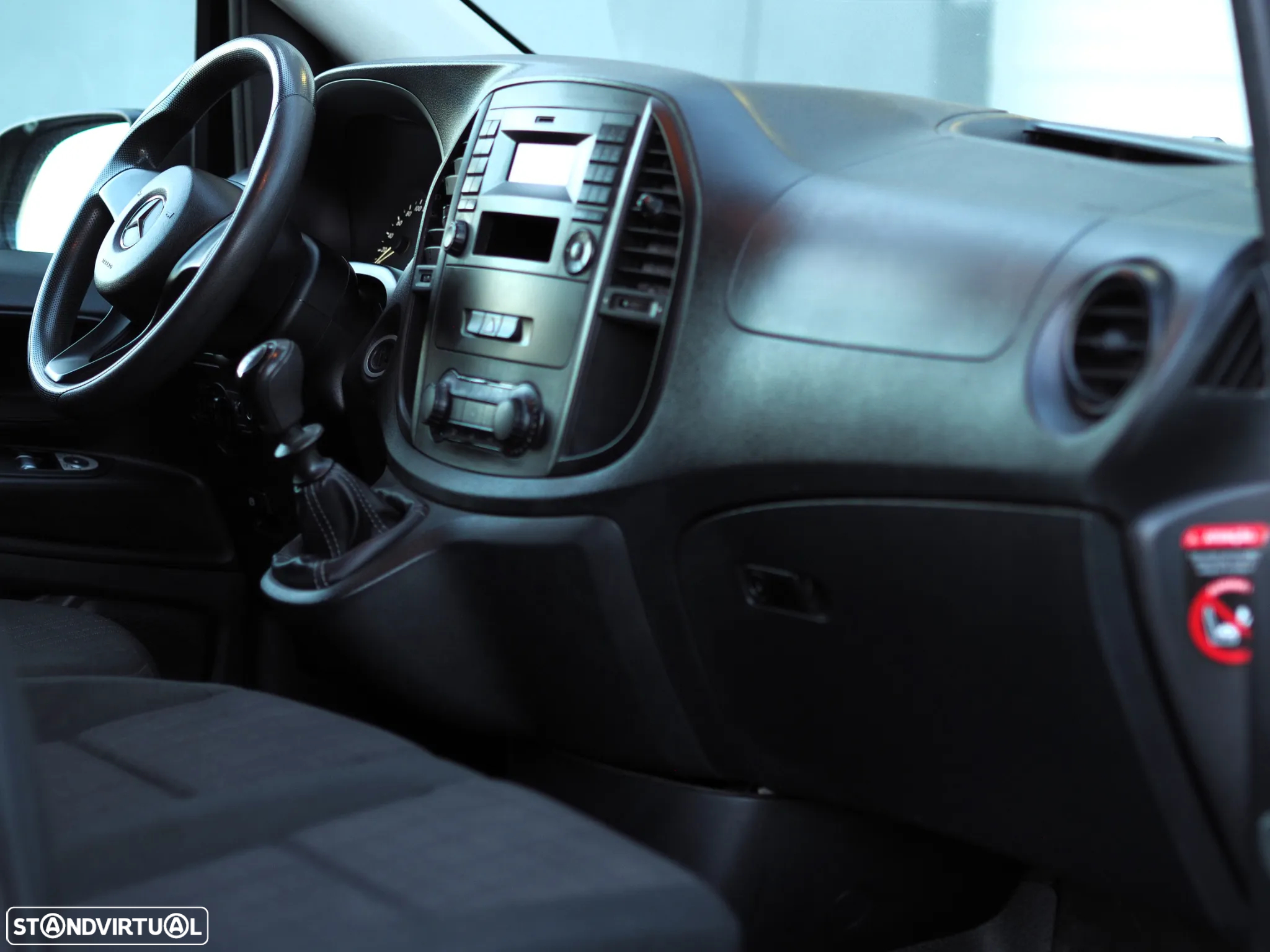 Mercedes-Benz Vito 110 CDi/32 - 13