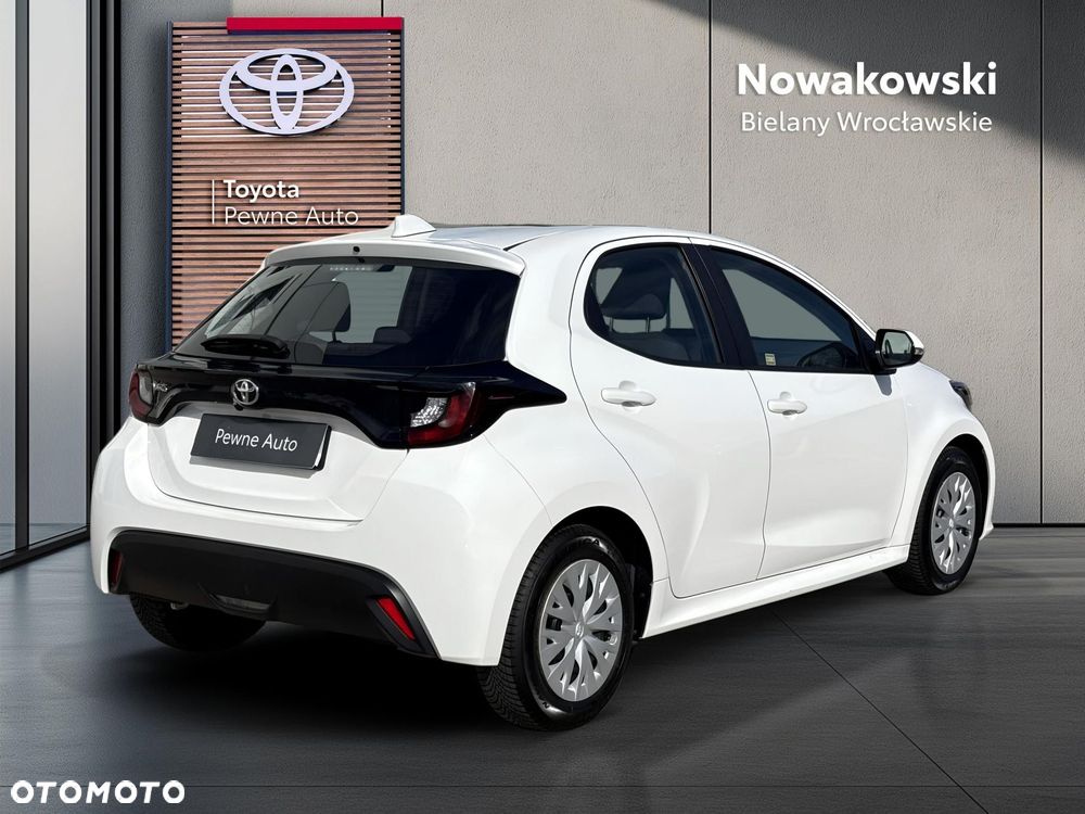 Toyota Yaris 1.0 Comfort - 29