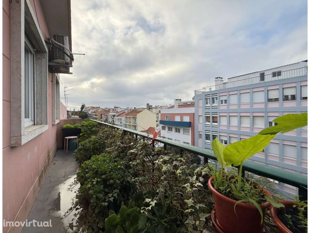 Apartamento T3, Alcântara - Grande imagem: 2/24