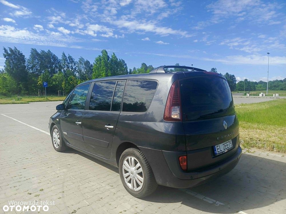 Renault Espace 2.0 dCi Initiale - 10