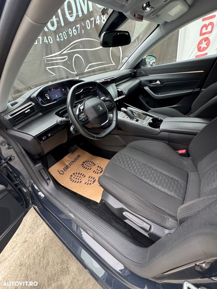 Peugeot 508 - 5