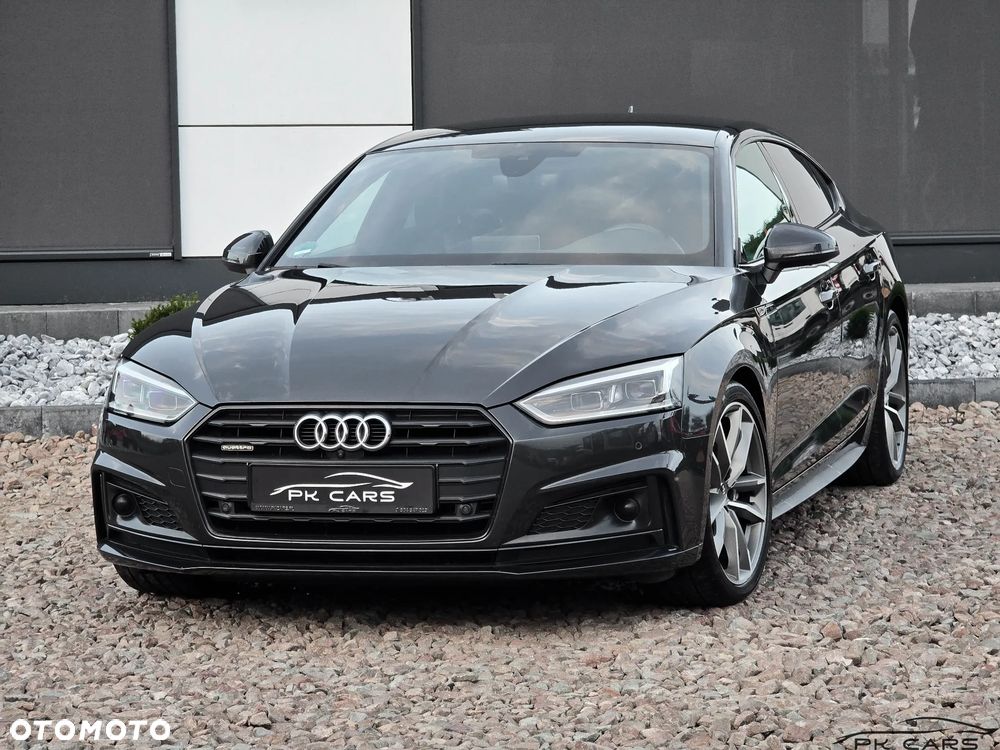 Audi A5 Sportback 2.0 TDI quattro S tronic sport - 1
