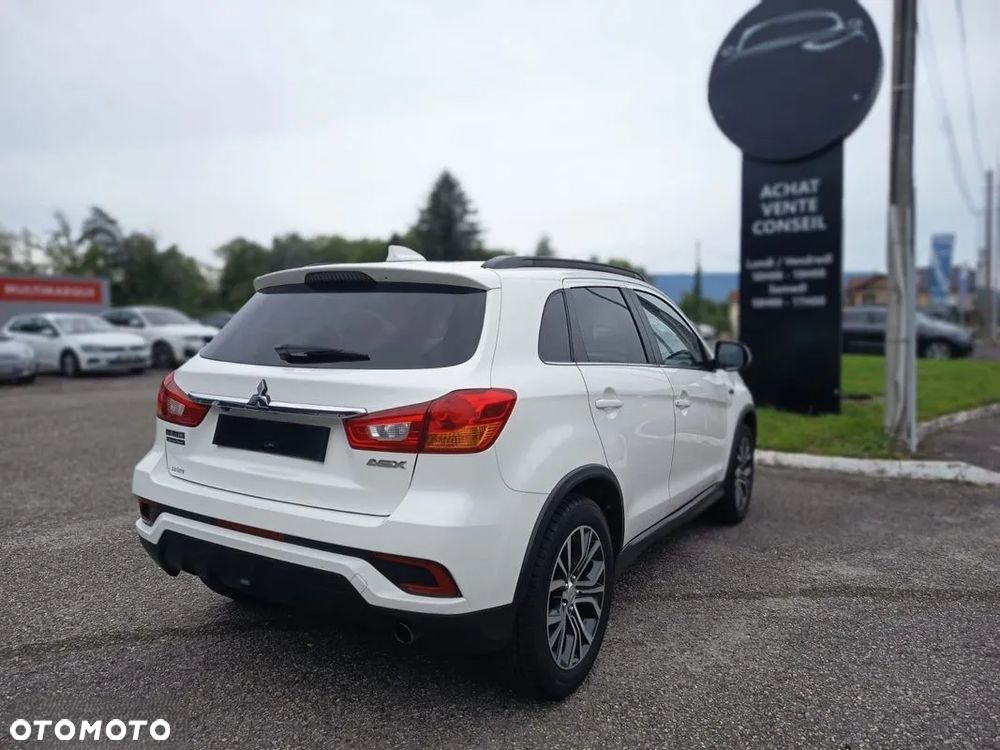 Mitsubishi ASX 1.6 Instyle - 6