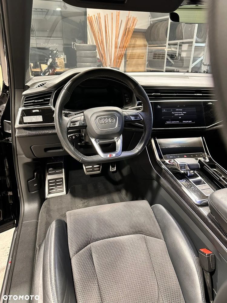 Audi SQ7 4.0 TDI Quattro Tiptronic - 13