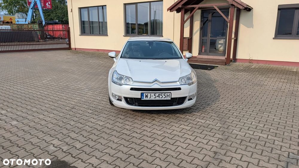 Citroën C5 3.0 HDi V6 Exclusive Equilibre Navi - 4