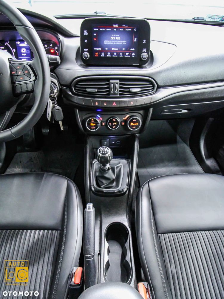 Fiat Tipo 1.4 T-Jet 16v S-Design EU6d - 16