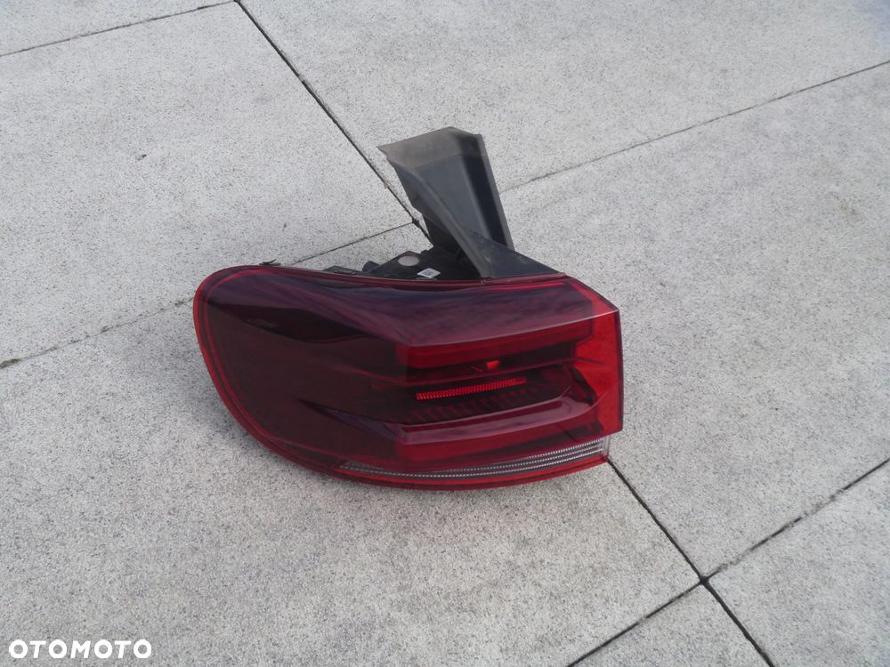 CITROEN C5 AIRCROSS LIFT 2022 LAMPA TYLNA LEWA ŁADNA 9845247680 - 3