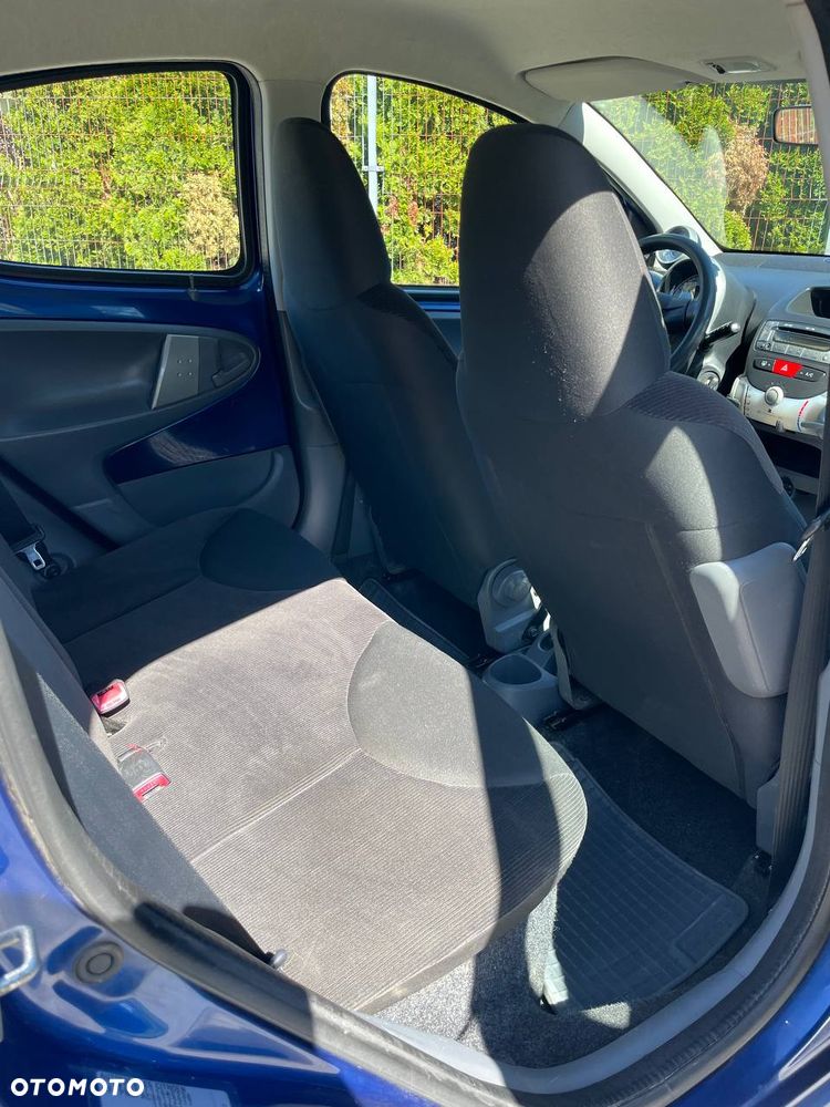 Citroën C1 1.0i Magic - 10