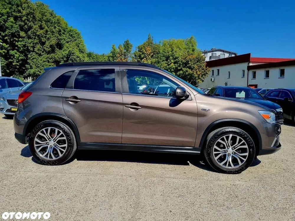 Mitsubishi ASX 1.6 Invite - 4