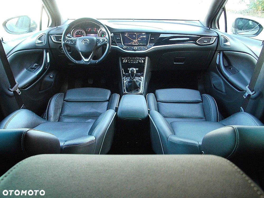 Opel Astra 1.4 Turbo Start/Stop Business - 18