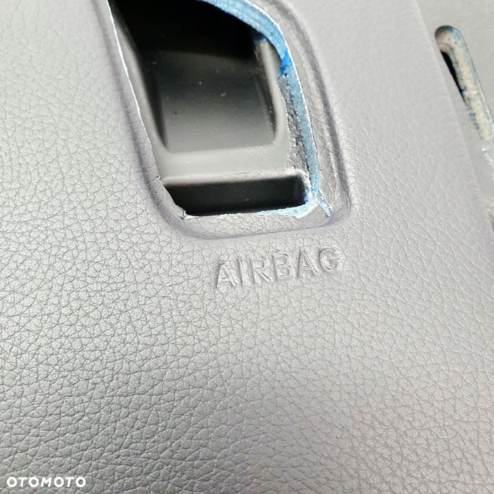 BMW F20 F21 LIFT LCI DESKA ROZDZIELCZA KONSOLA KOKPIT PULPIT PODUSZKI AIRBAG AIR BAG NAPINACZE KIT SET - 5