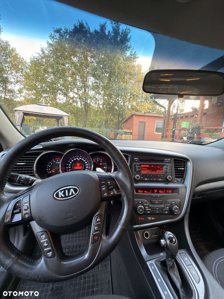Kia Optima - 6