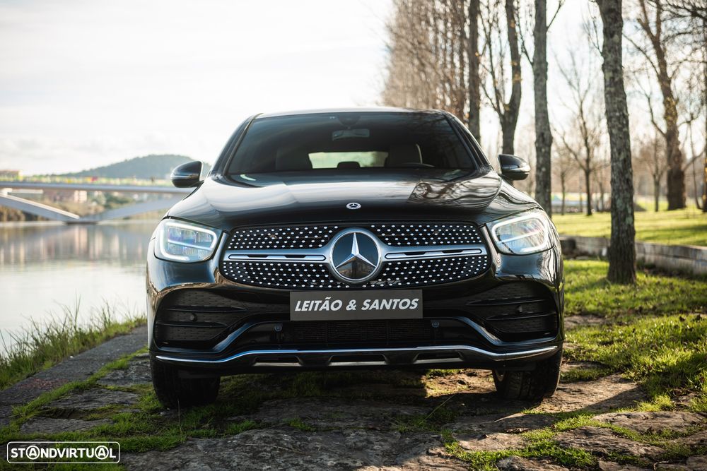 Mercedes-Benz GLC 300 de 4Matic 9G-TRONIC AMG Line Plus - 45