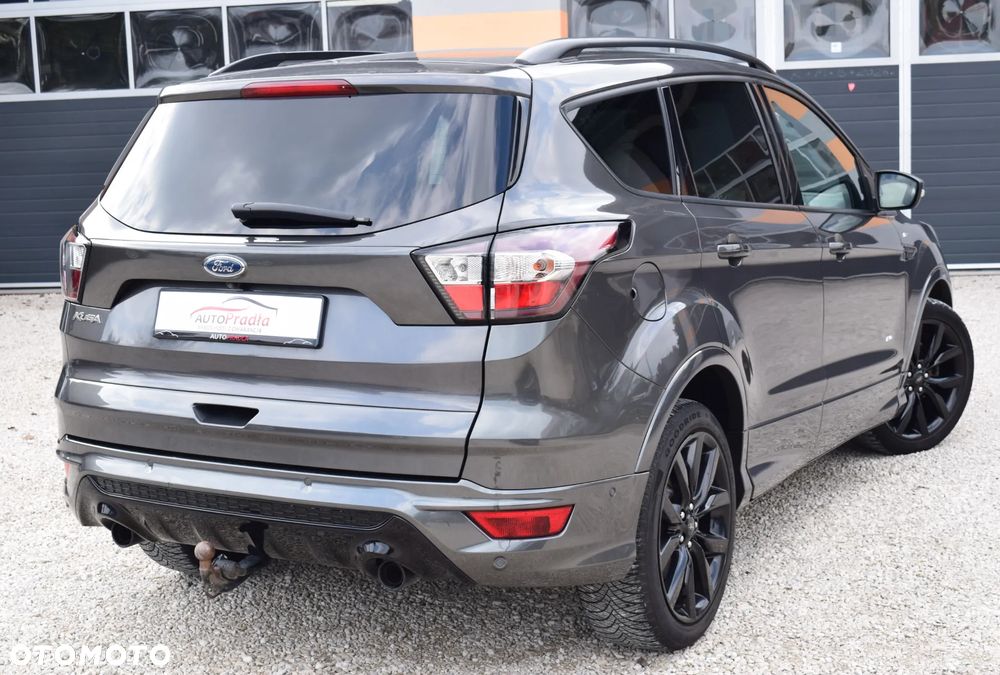 Ford Kuga 2.0 TDCi AWD ST-Line - 12