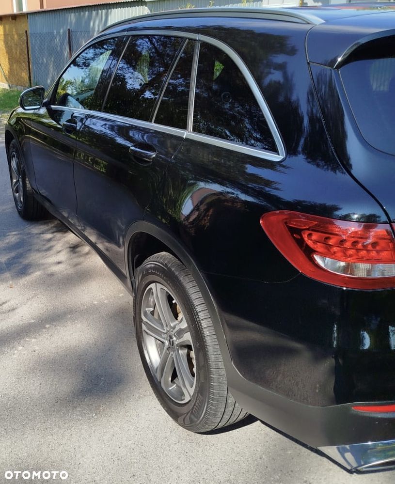 Mercedes-Benz GLC - 13