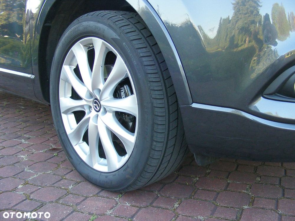 Mazda CX-9 3.7 V6 - 10