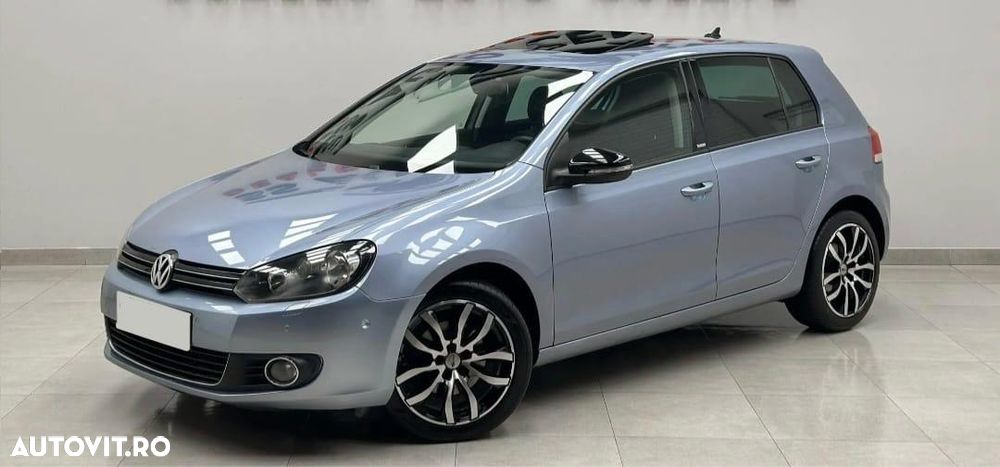 Volkswagen Golf 1.4 TSI Style - 1