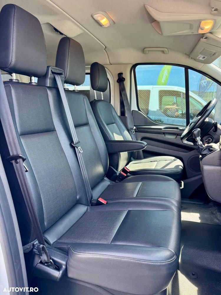 Ford Transit Custom Kombi 320 2.0 EcoBlue 105 CP L1H1 Trend - 7